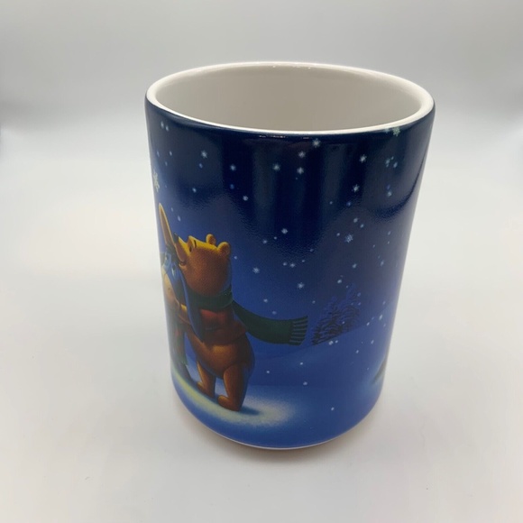 Disney Store Exclusive Winnie the Pooh & Friends Ceramic Mug - Picture 2 of 8